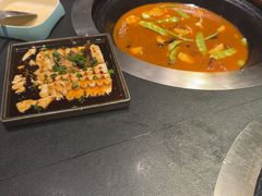 -蘸小院铁锅炖·蘸酱菜·东北菜(怀远门店)