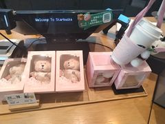 -星巴克(南宁华润幸福里店)