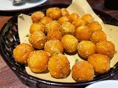 蛋黄土豆球-大牌大·传统杭帮菜(湖滨店)