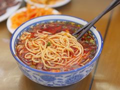 -清真磨沟沿老字号牛肉面(总店)