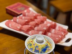 -津门老羊家·铜锅涮羊肉·烧烤(科技园店)