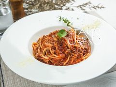 波隆尼亚肉酱意大利面-JANS意式简餐厅·惠灵顿牛排