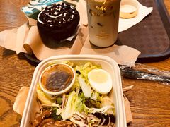 -星巴克(宝山万达店)