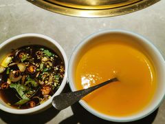 南瓜粥-韩盛·古法烤肉店(皇城恒隆广场店)
