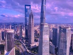 -东方明珠·空中旋转餐厅