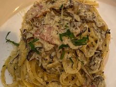 黑松露芝士培根意面-农畉LONFOOD(福田星河COCOPark店)