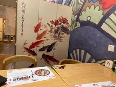 -吉炙烧鸟•本格料理(国际商贸城店)