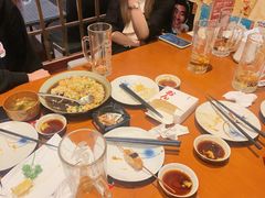 -気楽亭和食料理(气乐亭大世界本店)