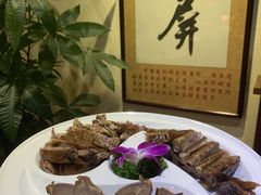 -百年银屏蚝烙·潮汕菜·非遗(乐山店)