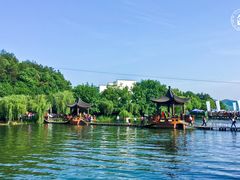 景点-天目湖山水园