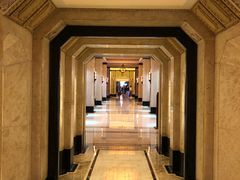 -上海和平饭店华懋阁 Cathay Room