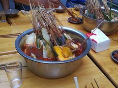 -老瓦房冷锅串串(文殊院店)