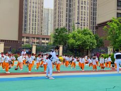 -吉的堡幼儿园(西安鸿锦城园)