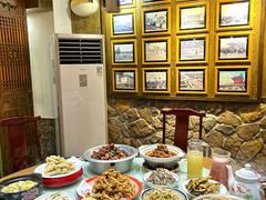 -博山菜·大厨烙馍村(金乔社区店)