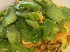 -蘑菇拌面•正宗新疆菜