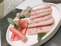 午餐肉-红鼎豆捞·非遗鲍皇汤火锅(宝丰路店)