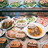 河西繁华中的宁静，近在咫尺的农家乐