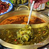 我看看，在高新他家的铜锅涮肉谁还没吃过⁉️