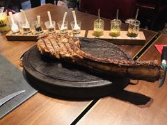 -恰餐厅及酒吧 CHAR Bar & Grill (北京丽都皇冠假日店)