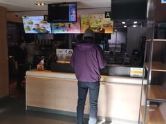 -麦当劳(团结湖店)