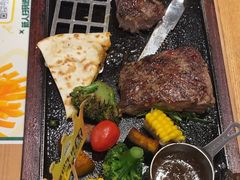 -豪客来牛排(红豆万花城店)