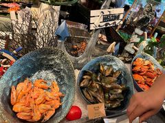 -金海湾自助餐厅(金陵饭店)