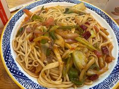 -伊麦佳兰州牛肉面清真美食店