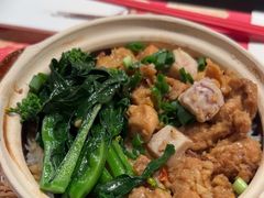 -华记煲仔华·煲仔饭(市桥易发店)