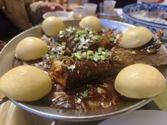 -美顺香食府鱼头老店(雪野湖店)