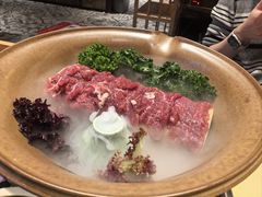 -手选潮汕鲜活牛肉火锅(二七广场店)