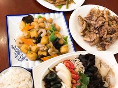 红烧日本豆腐-老仁义·清真菜(太古街店)