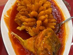 -玉华台饭庄(裕中西里小区店)