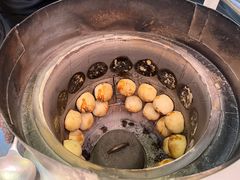 -百年夯碳烤胡椒饼(阿拉城店)