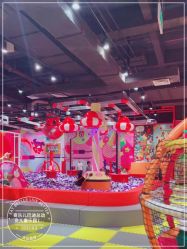 -奇乐儿巴迪总动员儿童乐园(保利时光里店)