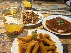 -金柱大盘鸡(大巴扎美玉店)