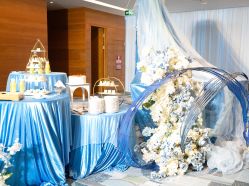 -金茂深圳JW万豪酒店·宴会厅