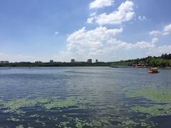 -长春市南湖公园