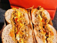 费城壮汉贝果-Catch Bagel(芳草地店)