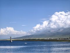 -青海湖二郎剑景区