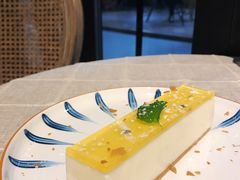 百香果慕斯-微饮cafe