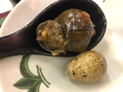 风味手工田螺酿-刘姐啤酒鱼民族演艺餐厅(西街总店)