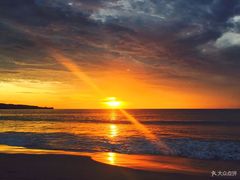 -金巴兰海滩烛光bbq