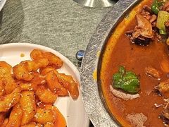 -俭寨大盘鸡·新疆菜·烧烤(博乐店)