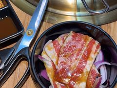 -九田家黑牛烤肉料理(新光汇店)