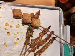 -木屋烧烤(坂田天安云谷店)