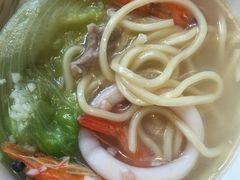 -老闽味沙茶面·姜母鸭(传承35年曾厝垵店)