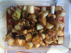 -西部马华清真兰州牛肉面·烧烤夜市(关东店)