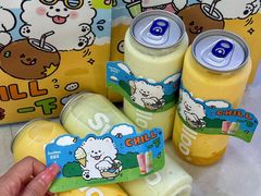 -新加坡斯味洛·鲜奶茶(石牌东店)