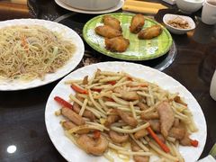 -晶莹品鲜.顺德鱼生.特色桑拿菜