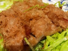 荔茸香酥鸭-广东胜利宾馆西关粤中餐厅